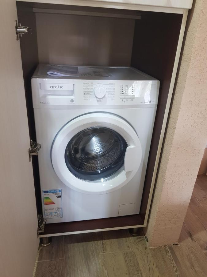 Central Apartament Cristian Arad Ngoại thất bức ảnh