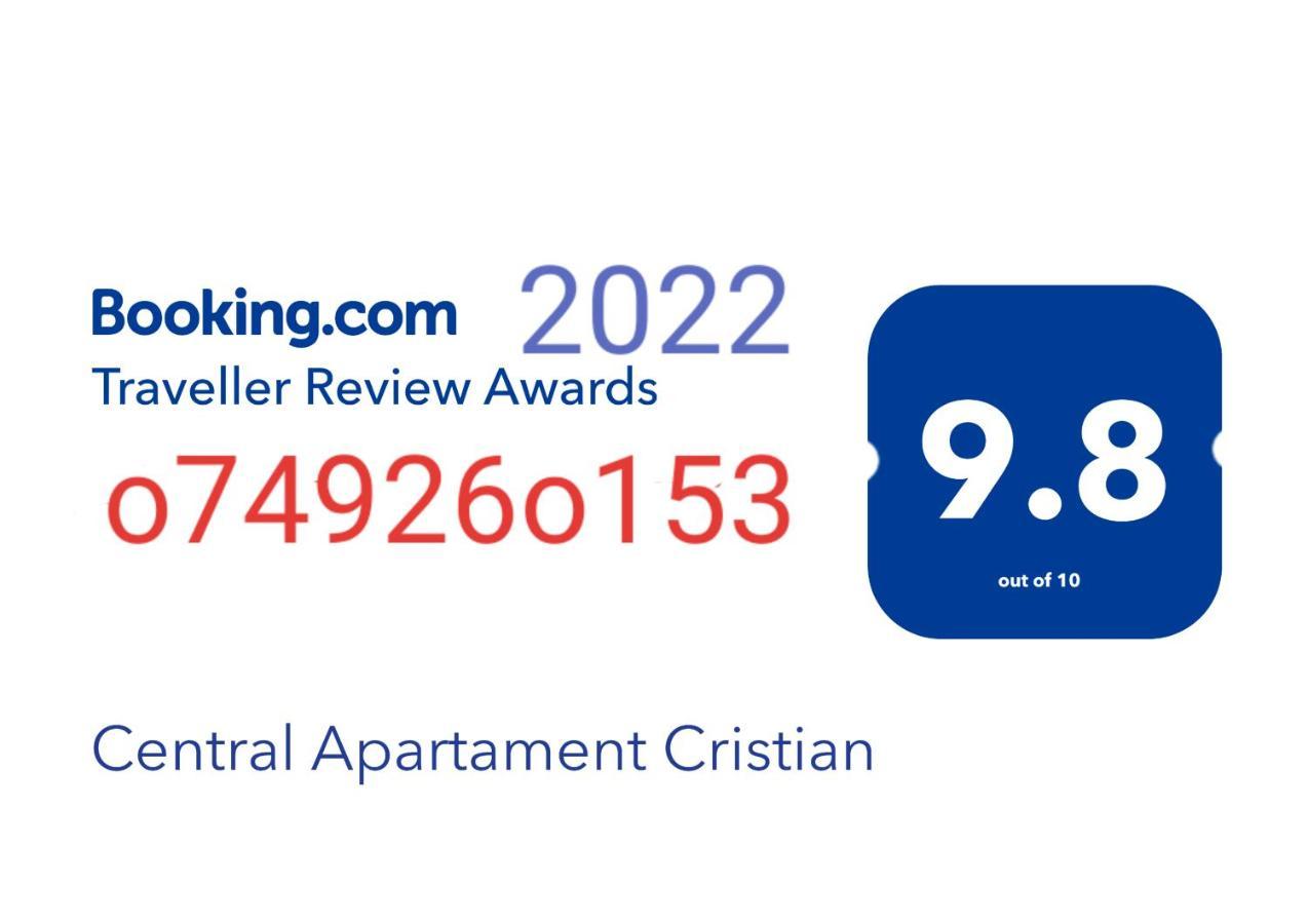 Central Apartament Cristian Arad Ngoại thất bức ảnh