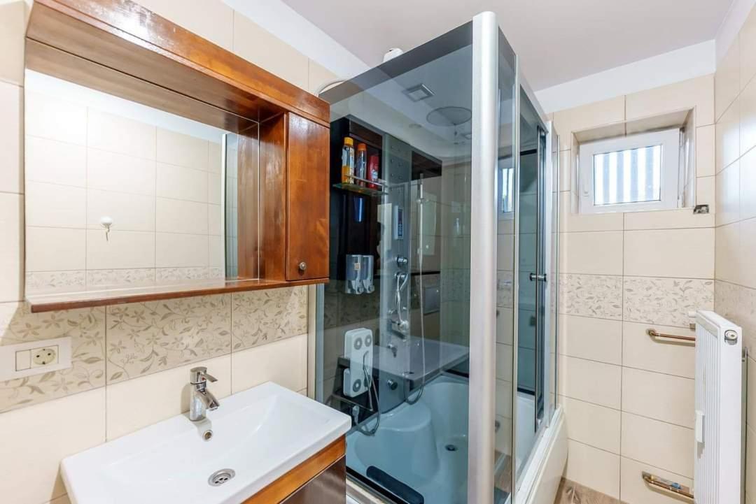 Central Apartament Cristian Arad Ngoại thất bức ảnh