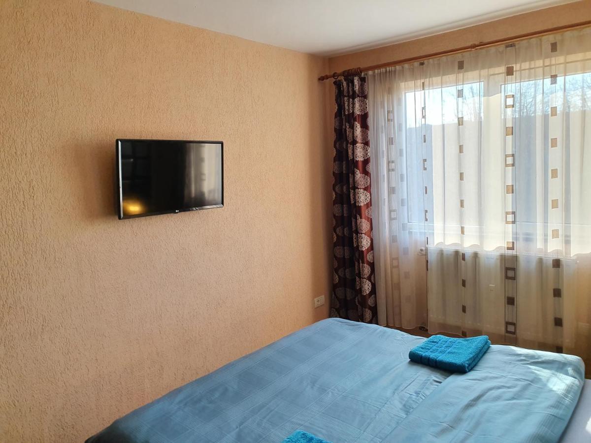 Central Apartament Cristian Arad Ngoại thất bức ảnh