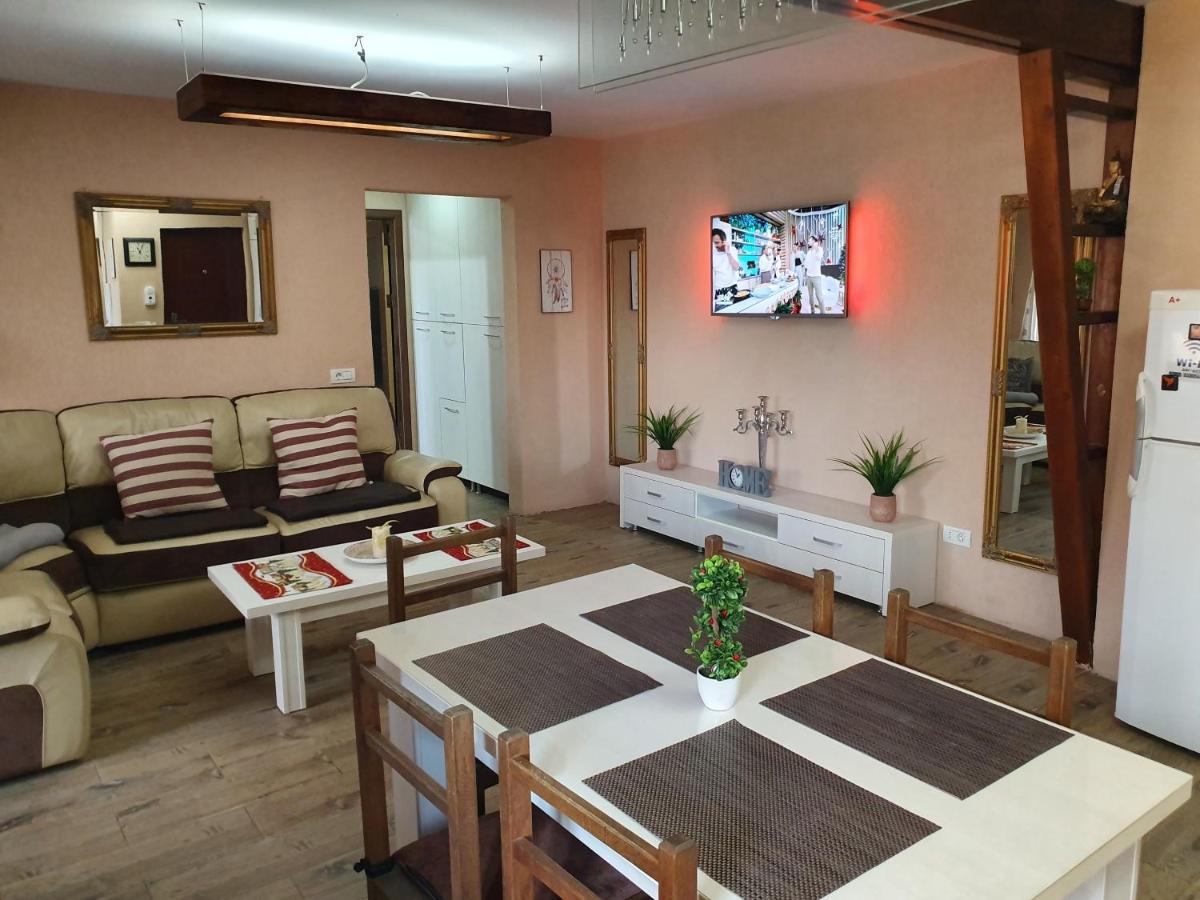 Central Apartament Cristian Arad Ngoại thất bức ảnh
